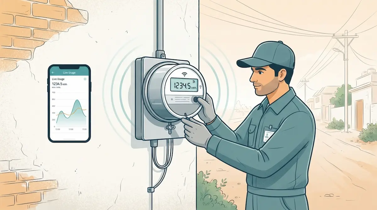 MEPCO Smart AMI Meter Rollout 2026 What to Expect